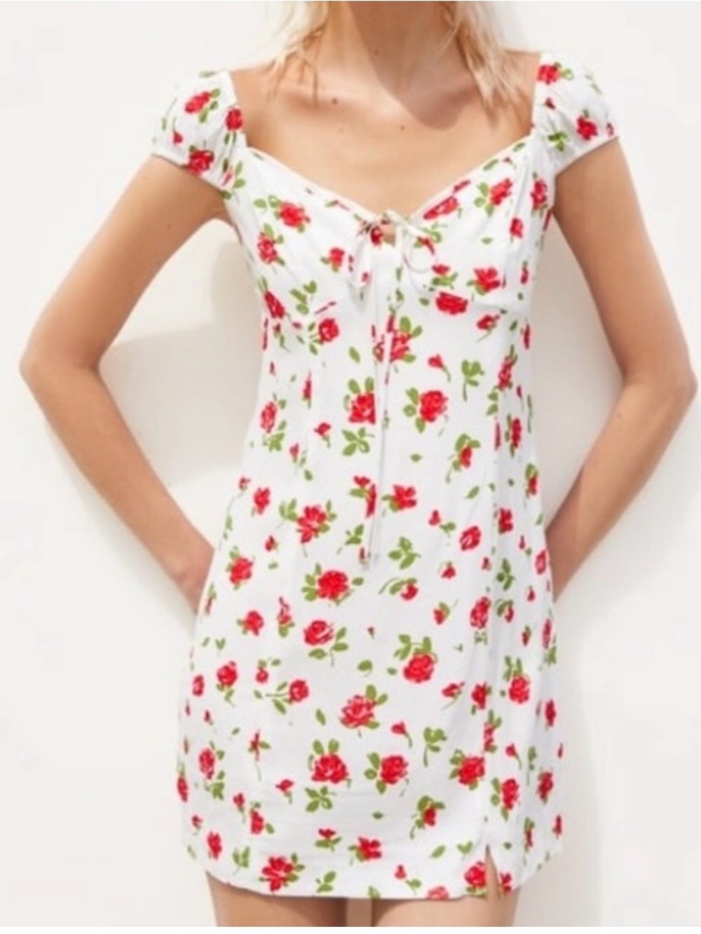 🌹Zara🌹 Floral Dress